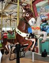 New Carved Donkey and Horse Jumpers